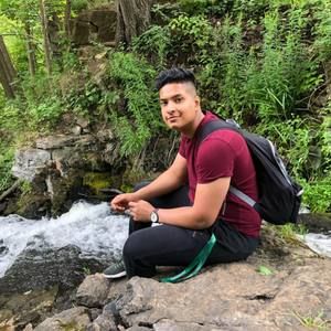 Meet your Posher, Ibrahim